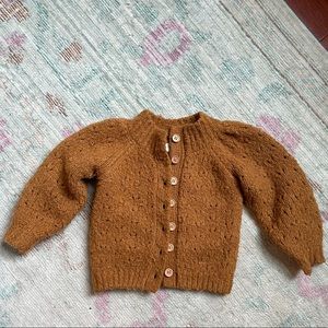 Rylee and Cru Tulip Cardigan Sweater